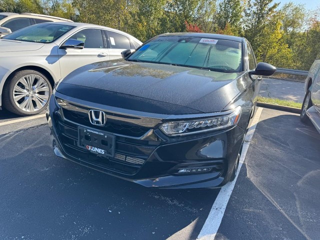 2019 Honda Accord