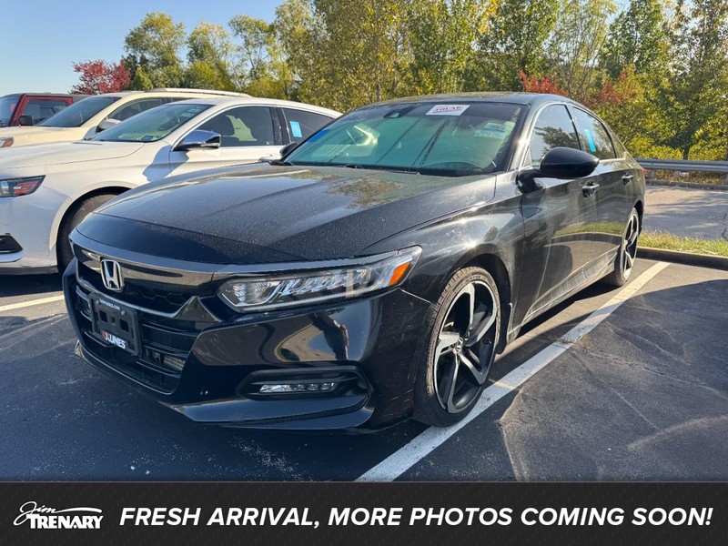 2019 Honda Accord