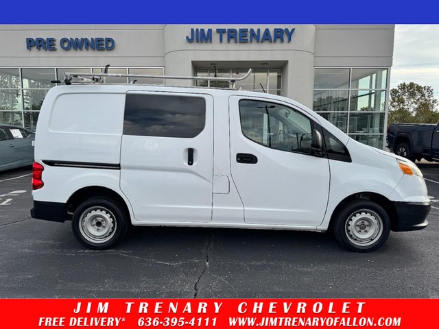 O'Fallon MO 2015 Chevrolet City Express Cargo Van more details - chevrolet city express cargo van