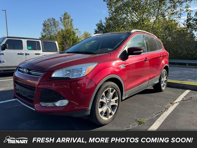 Ford Escape Titanium - O'Fallon MO