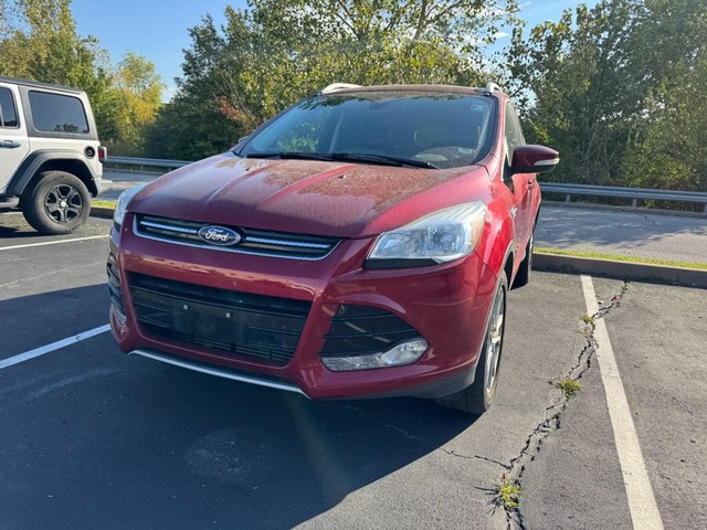 2016 Ford Escape