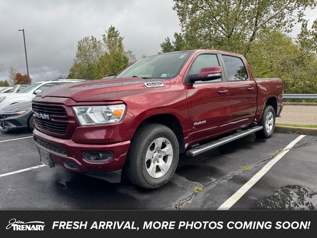2020 RAM 1500 Pickup