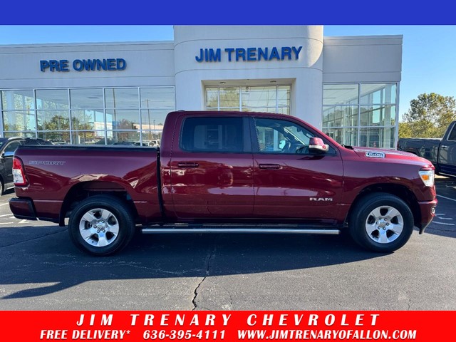 O'Fallon MO 2020 Ram 1500 more details - ram 1500