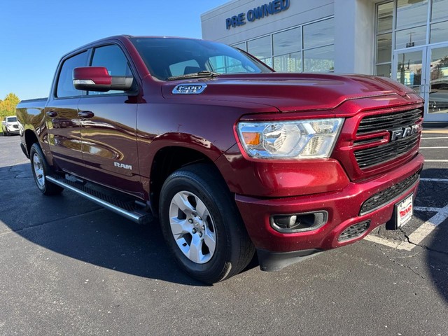 2020 RAM 1500 Pickup