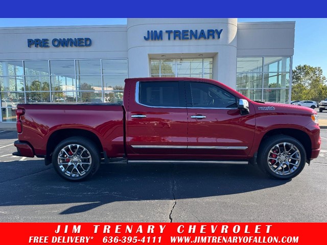 Chevrolet Silverado 1500 High Country - O'Fallon MO