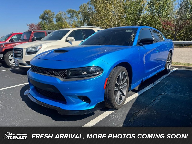 2023 Dodge Charger