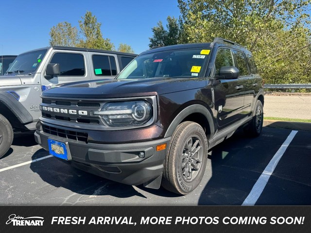 Ford Bronco Sport Big Bend - O'Fallon MO