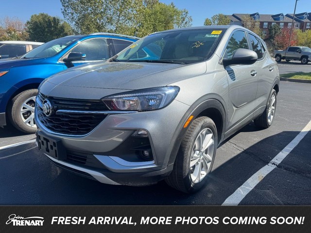 O'Fallon MO 2023 Buick Encore GX more details - buick encore gx