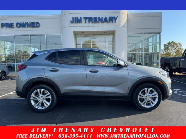 O'Fallon MO 2023 Buick Encore GX more details - buick encore gx