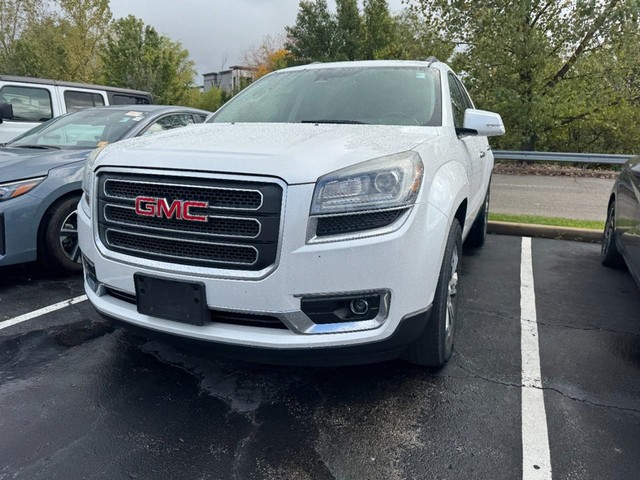 2016 GMC Acadia