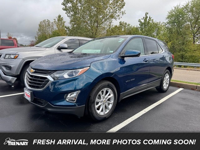 O'Fallon MO 2020 Chevrolet Equinox more details - chevrolet equinox