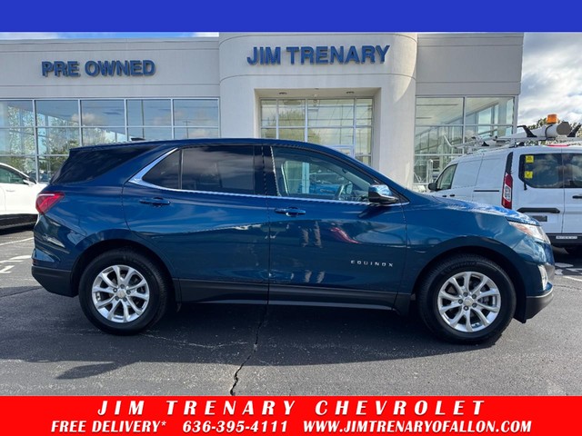 O'Fallon MO 2020 Chevrolet Equinox more details - chevrolet equinox