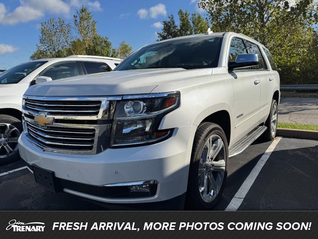 Chevrolet Tahoe Premier - O'Fallon MO