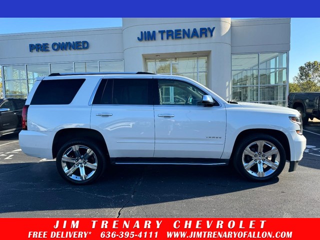 O'Fallon MO 2019 Chevrolet Tahoe more details - chevrolet tahoe