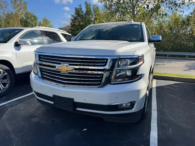 2019 Chevrolet Tahoe