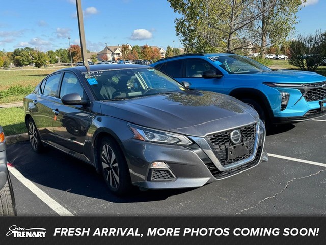 O'Fallon MO 2022 Nissan Altima more details - nissan altima