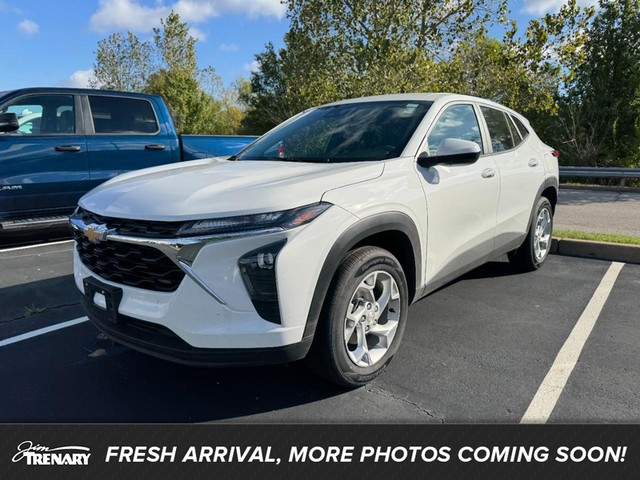 Chevrolet Trax LS - O'Fallon MO