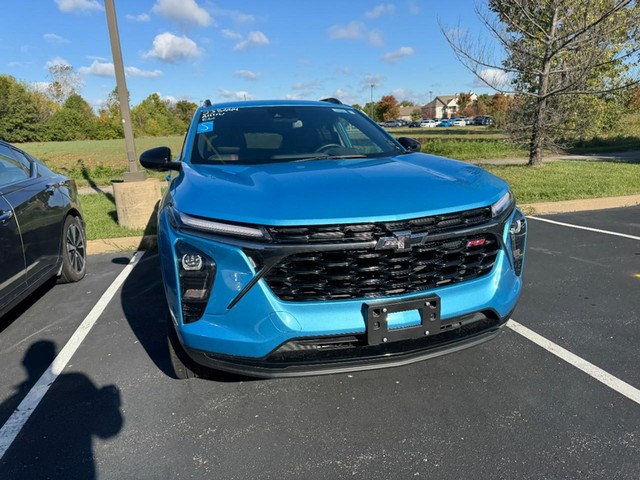 2025 Chevrolet Trax
