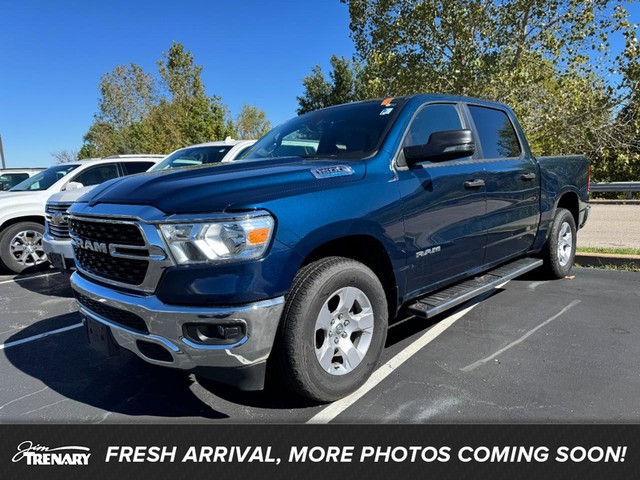 O'Fallon MO 2023 Ram 1500 more details - ram 1500