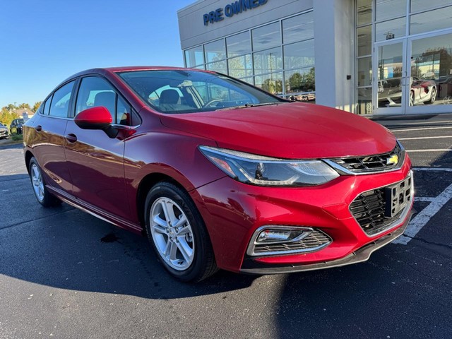 2017 Chevrolet Cruze