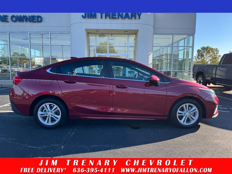 2017 Chevrolet Cruze