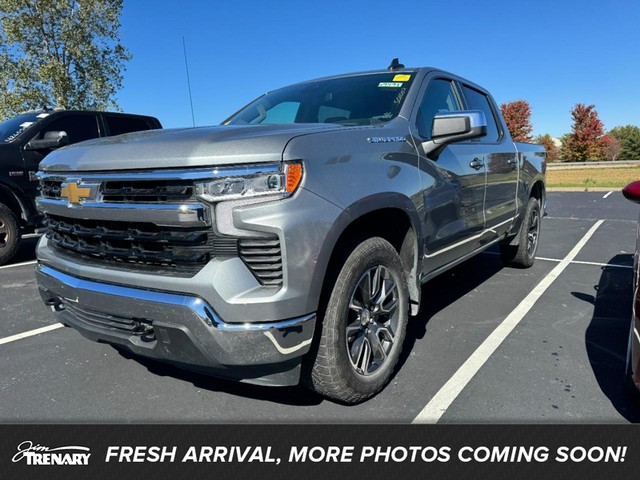 2024 Chevrolet Silverado 1500