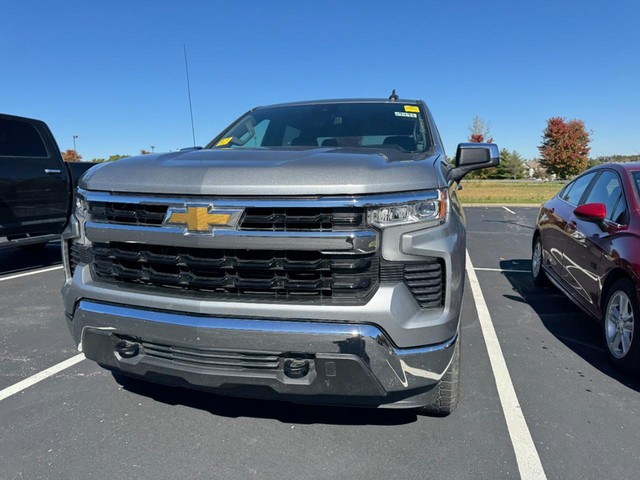 2024 Chevrolet Silverado 1500