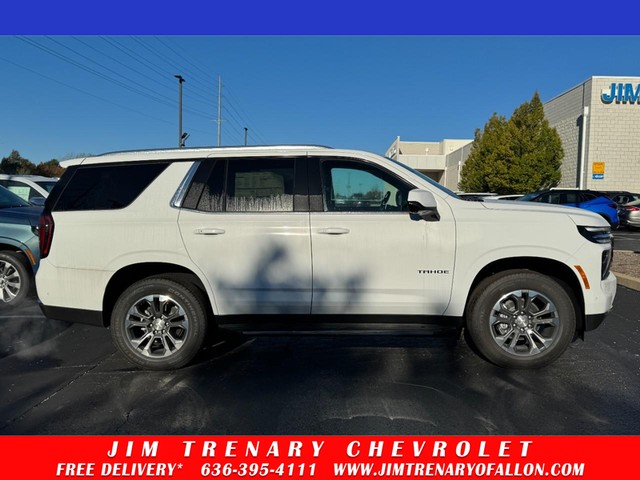 2026 Chevrolet Tahoe