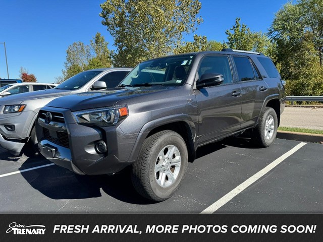 Toyota 4Runner SR5 Premium - O'Fallon MO