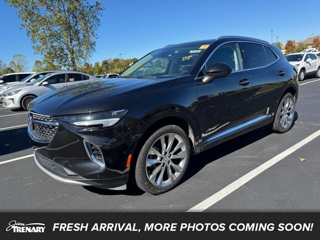 O'Fallon MO 2023 Buick Envision more details - buick envision