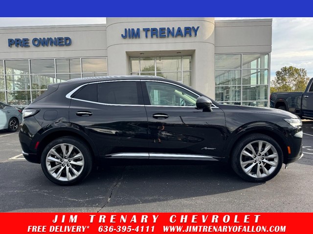 O'Fallon MO 2023 Buick Envision more details - buick envision