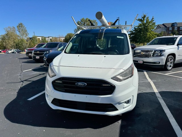 2020 Ford Transit Connect