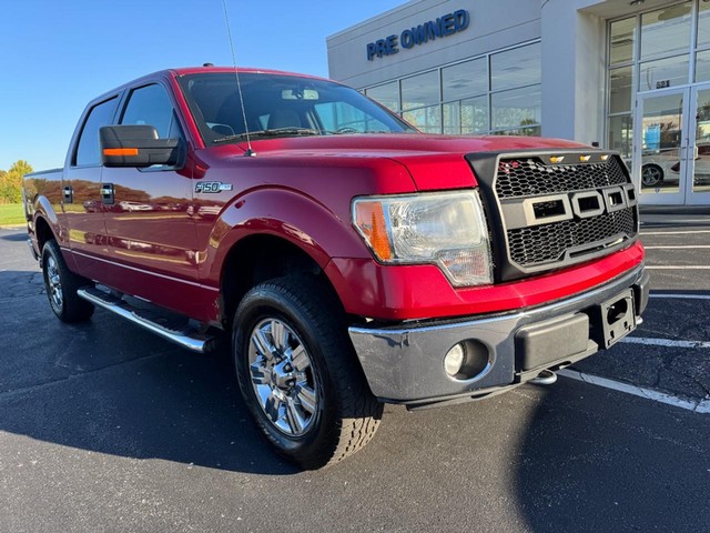 2011 Ford F-150