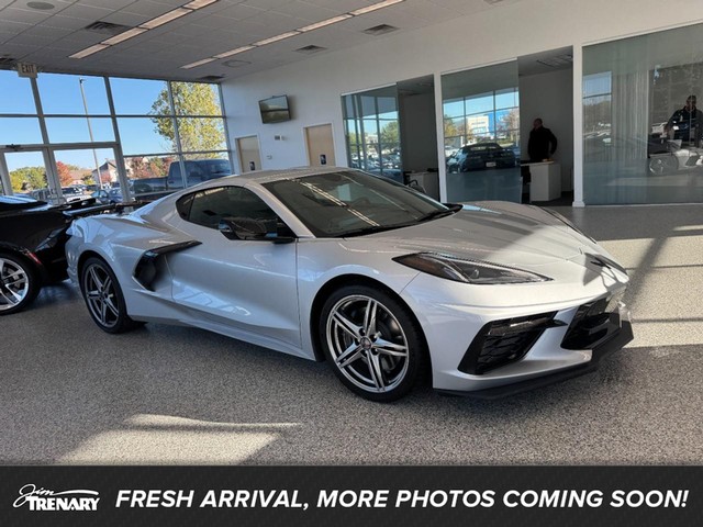Chevrolet Corvette 1LT - O'Fallon MO