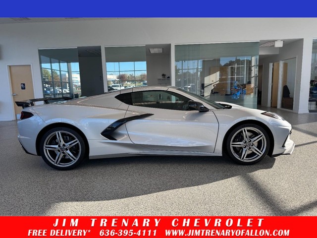 Chevrolet Corvette 1LT - O'Fallon MO