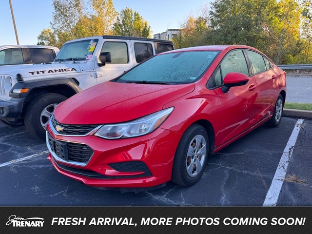 Chevrolet Cruze LS - O'Fallon MO