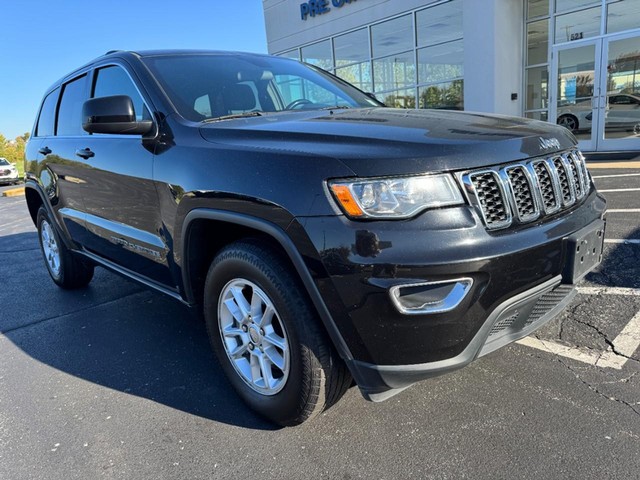 2020 Jeep Grand Cherokee