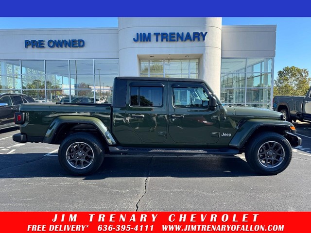 O'Fallon MO 2022 Jeep Gladiator more details - jeep gladiator