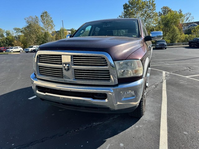 2012 RAM 2500 Pickup