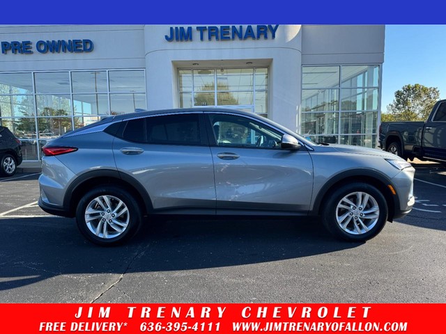 O'Fallon MO 2025 Buick Envista more details - buick envista