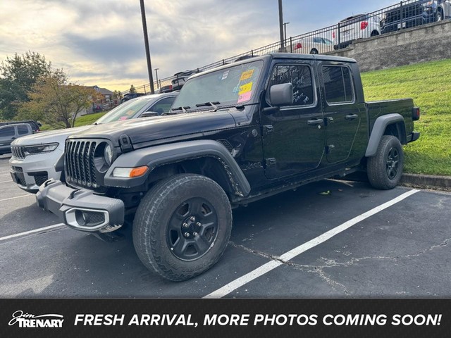 Jeep Gladiator Sport - O'Fallon MO