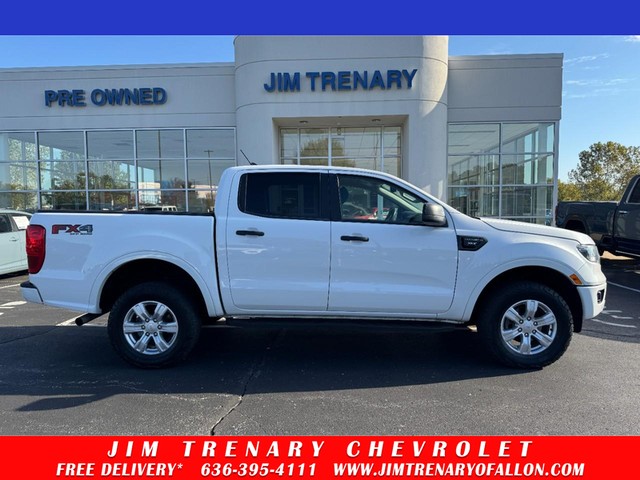 Ford Ranger 4WD XLT SuperCrew - O'Fallon MO