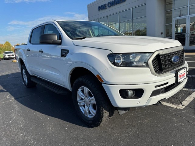 2019 Ford Ranger