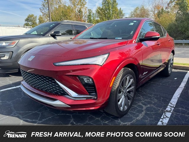 O'Fallon MO 2024 Buick Envista more details - buick envista