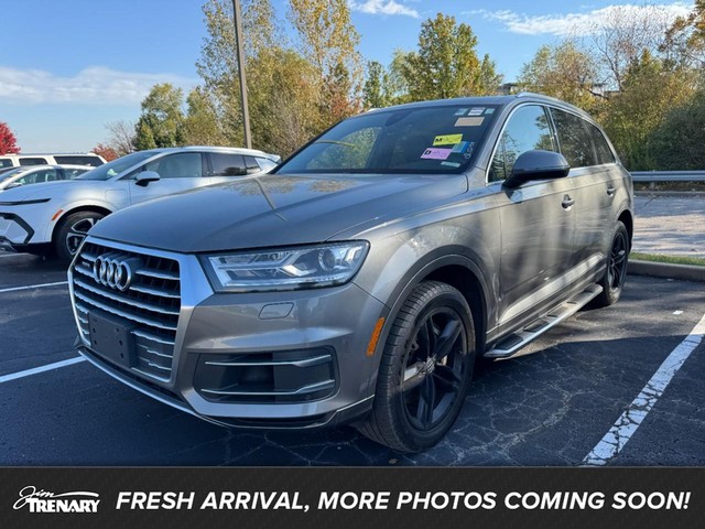 O'Fallon MO 2018 Audi Q7 more details - audi q7