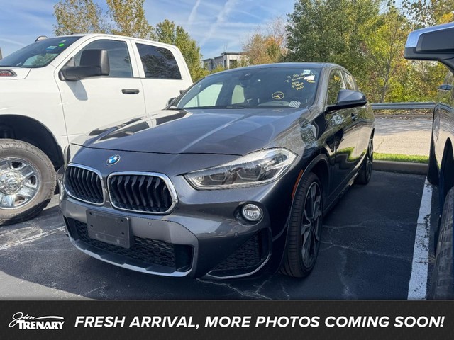 O'Fallon MO 2018 BMW X2 more details - bmw x2