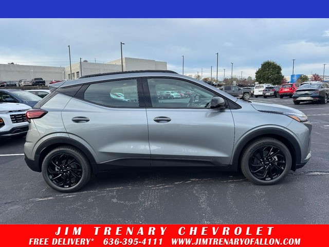 O'Fallon MO 2027 Chevrolet Bolt more details - chevrolet bolt