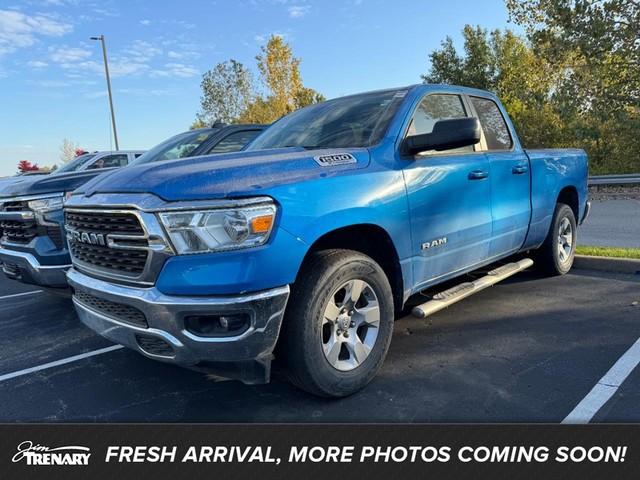 Ram 1500 4WD Big Horn Quad Cab - O'Fallon MO