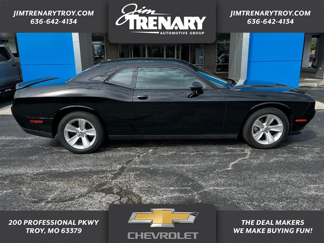2023 Dodge Challenger SXT at Jim Trenary Troy in Troy MO