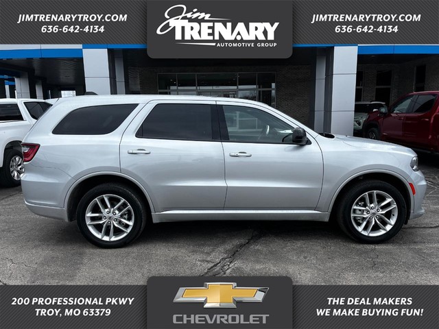 Troy MO 2024 Dodge Durango more details - dodge durango